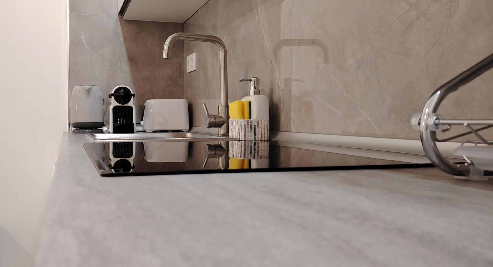 Luxury Two Bedrooms Madrid Downtown Buitenkant foto